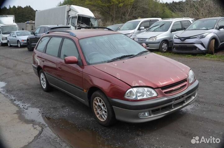 Разбор toyota caldina 1999