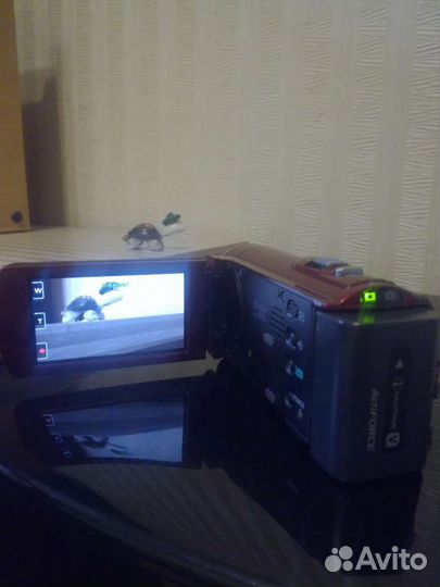 Видеокамера sony HDR-CX110E