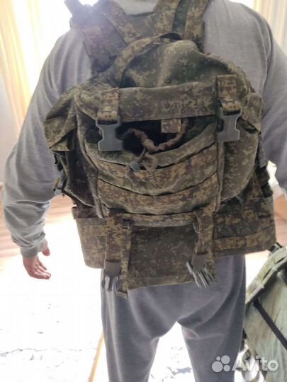 Разгрузочный жилет