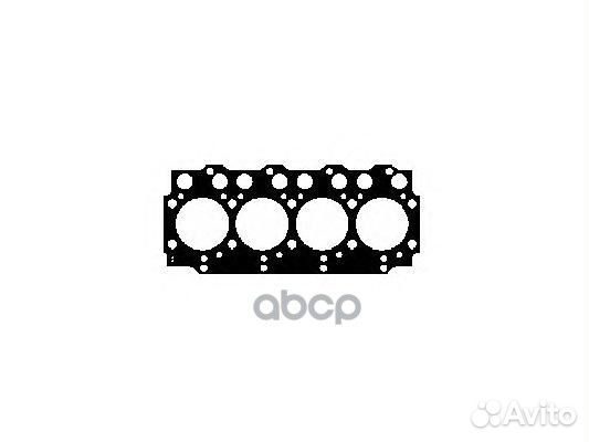 Прокладка ГБЦ FRD scorpio II/jeep grand