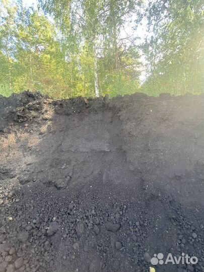 Плодородный грунт