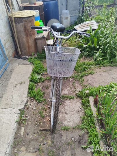 Велосипед горный stels