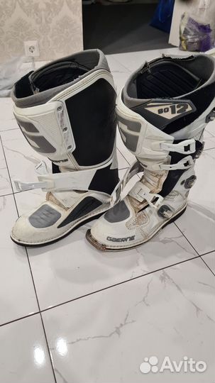 Мотоботы gaerne sg 12 45