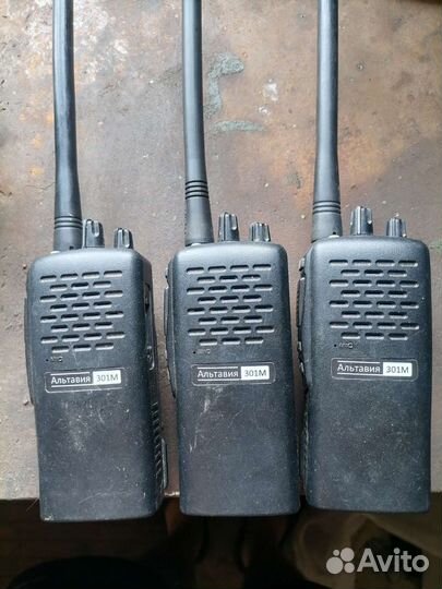 Радиостанции для туризма