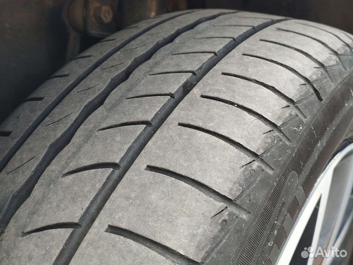 Колёса на Фольксваген поло