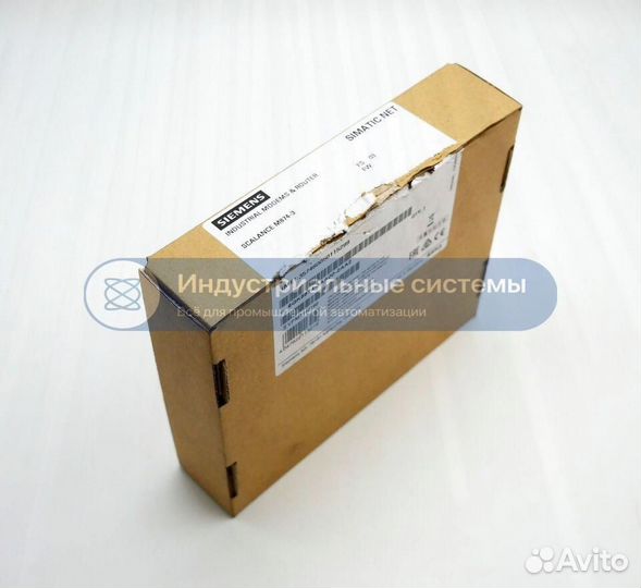 3G роутер Siemens scalance M874-3 6GK5874-3AA00-2A