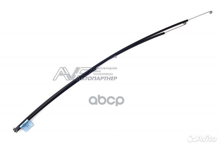 Трос печки и заслонок /1118/ AVP OL1118