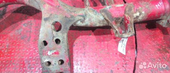 Балка подъемного моста MAN TGA 81354015745