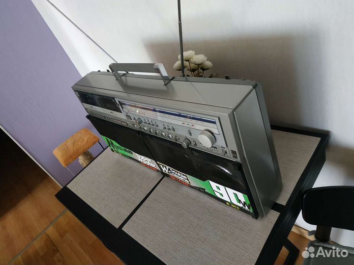 Магнитола, Sharp-GF 777/919