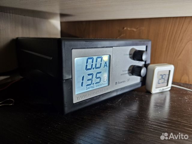 Вымпел 57 - зарядно предпусковое устройство купить в Калуге | Авито