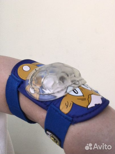 Powerslide детская защита для езды на роликах