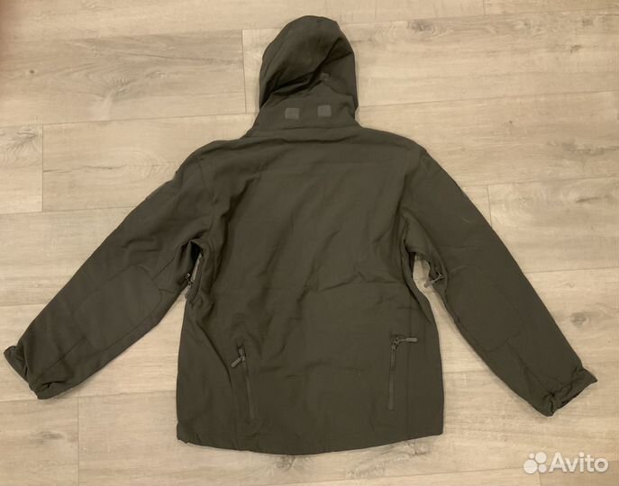 Куртка тактическая softshell esdy