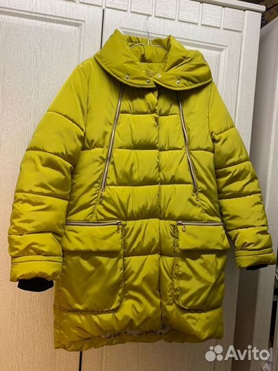 Куртка зимняя