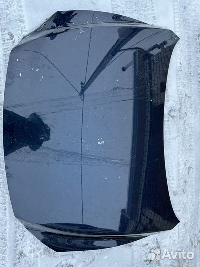 Капот mazda 6 gj