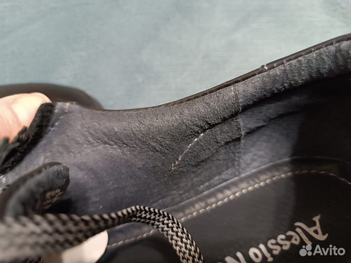 Кеды мужские 44 р натуральная кожа