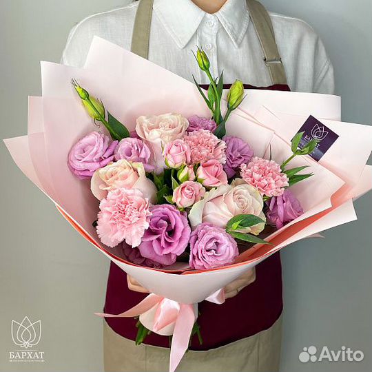 Букет цветов