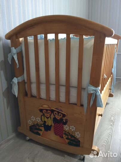 Детская мебель комплект