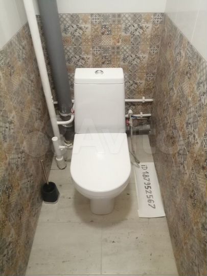 1-к. квартира, 33 м², 9/9 эт.