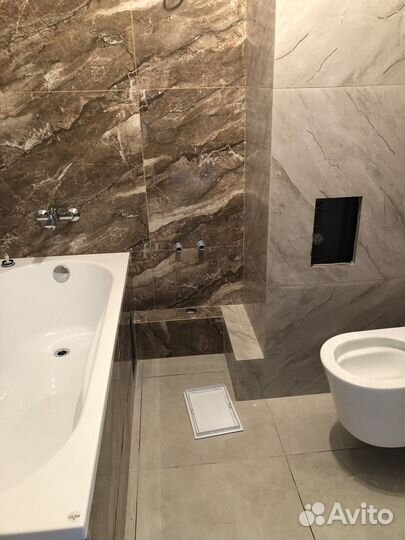 Плиточные работы