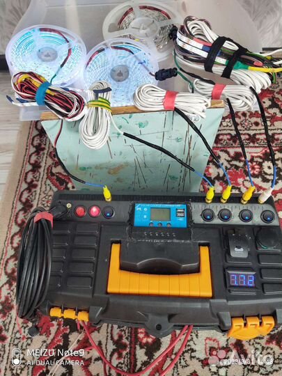 Туристическое оборудование