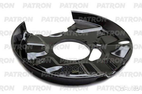 Кожух тормозного диска Задний правый mercedes: