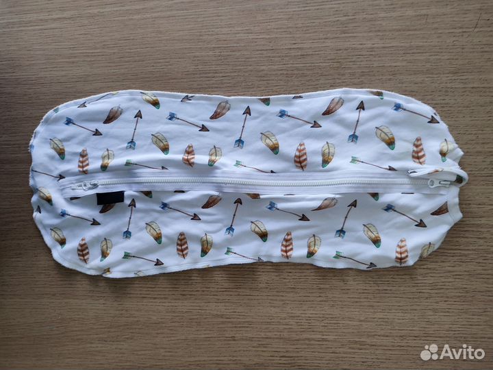 Кокон для новорожденных новый