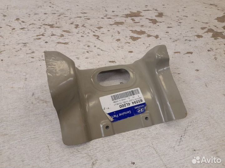 Поперечина панель пола левая Hyundai Solaris 1