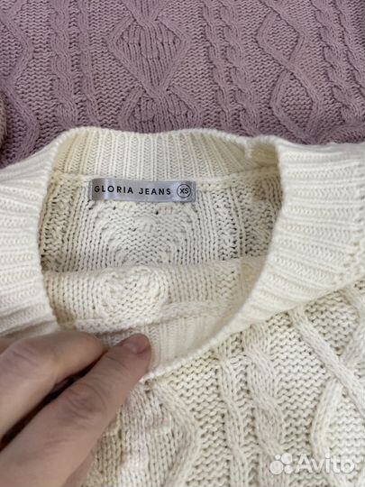Свитер для девочки