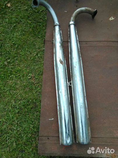 Мотоцикл иж