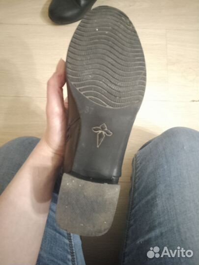 Сапоги бу