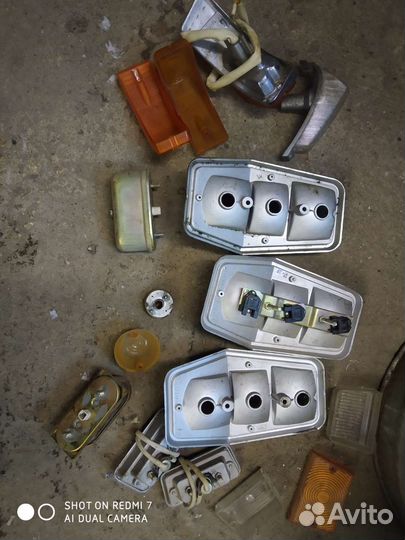 Запчасти на волгу газ 24