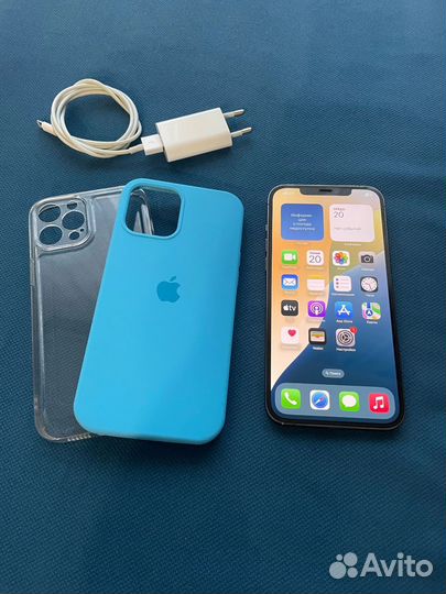 iPhone 12 Pro Max, 128 ГБ