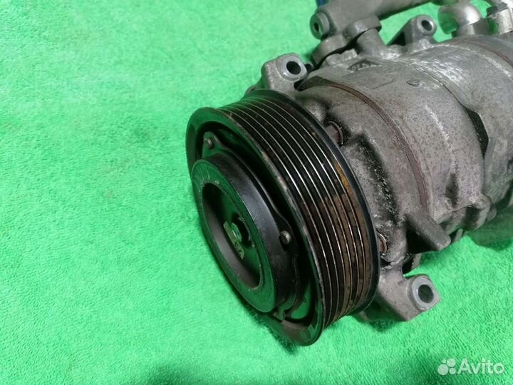 Кондиционер Honda Odyssey RB3