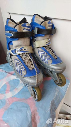 Ролики детские 34-37р