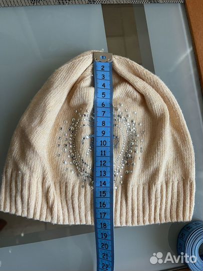 Шапка для девочки примерно 5-6 лет