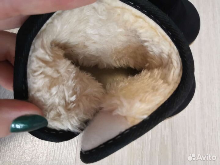 Угги детские