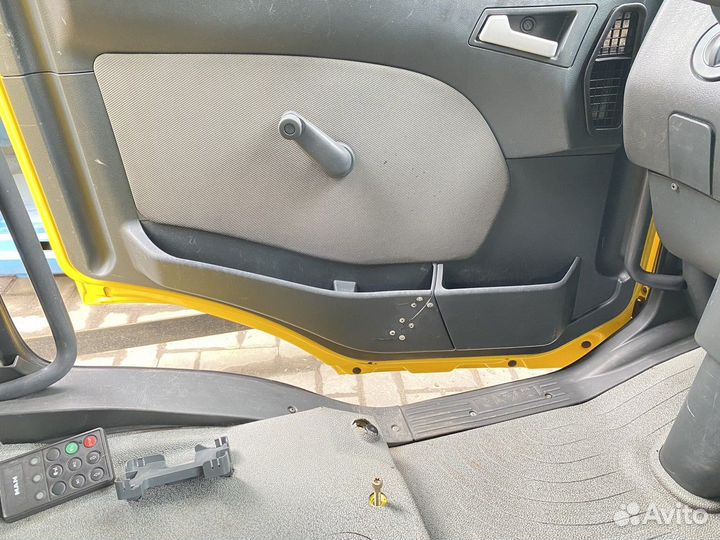 Дверь левая Man TGA, Man TGM, Man TGS