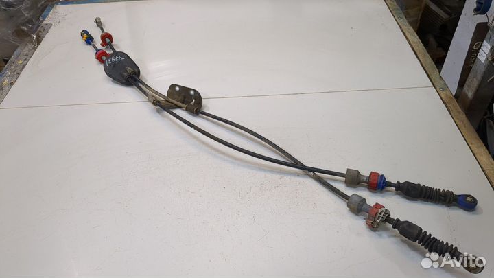 Трос кулисы кпп Nissan X-Trail (T31), 2008