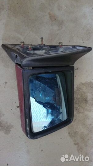 Зеркало Переднее правое Мерседес 124 w124