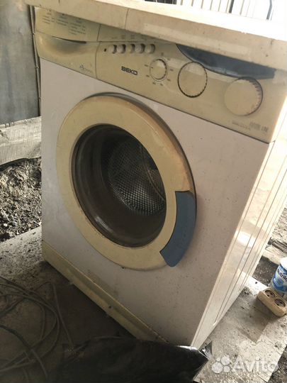 Стиральная машина на запчасти