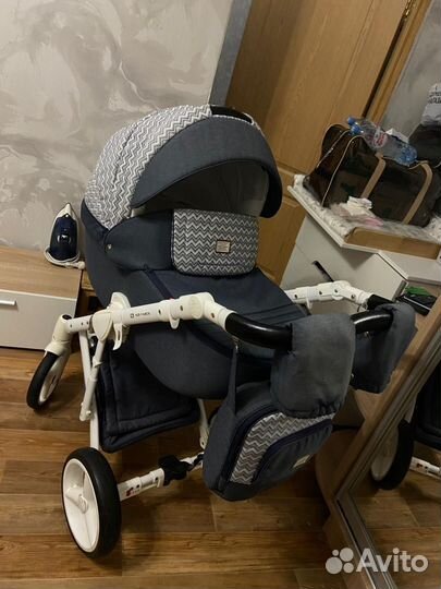 Коляска 3 в 1 или 2 в 1