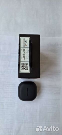 Беспроводные наушники samsung galaxy buds2 pro