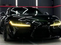 Toyota Supra 3.0 AT, 2021, 19 000 км, с пробегом, цена 6 500 000 руб.