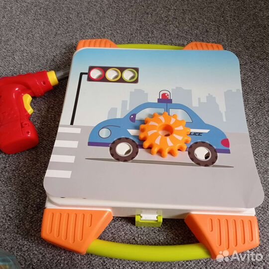 Набор с дрелью