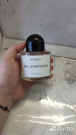 Byredo bal d'afrique