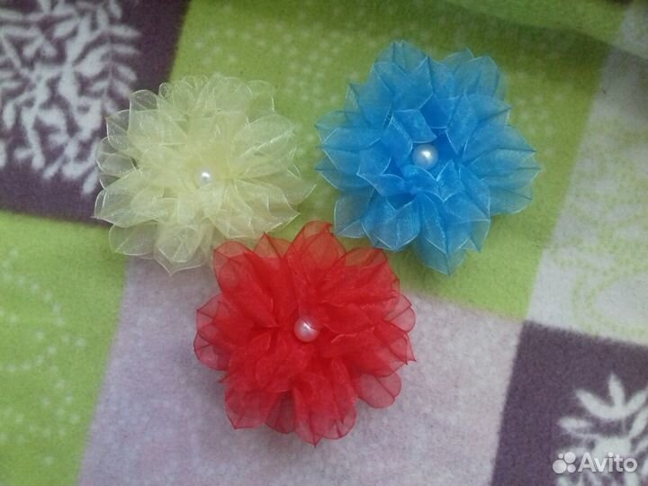 Резинки для волос