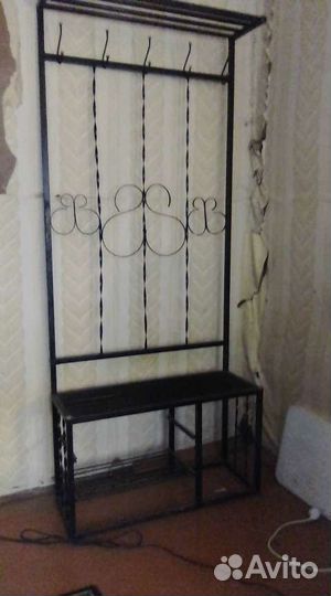 Вешалка,винтаж, СССР 180/80см