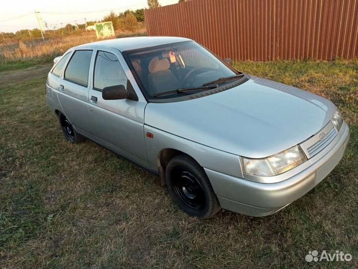 ВАЗ 2112 1.5 МТ, 2001, 350 000 км