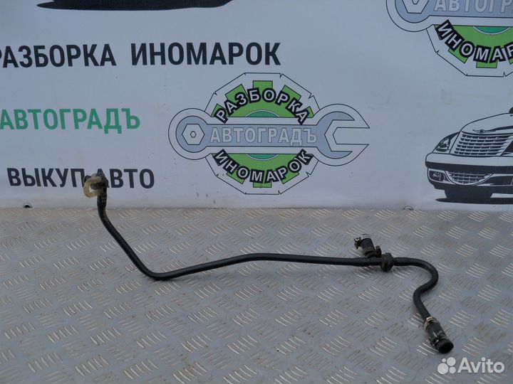 Трубка вут Audi 80 / 90 B3 2.0 PS 1989г