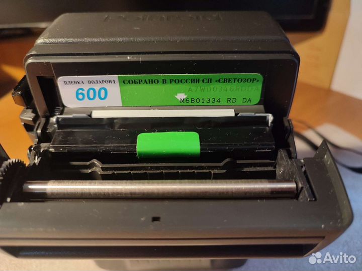 Фотоаппарат Polaroid 636